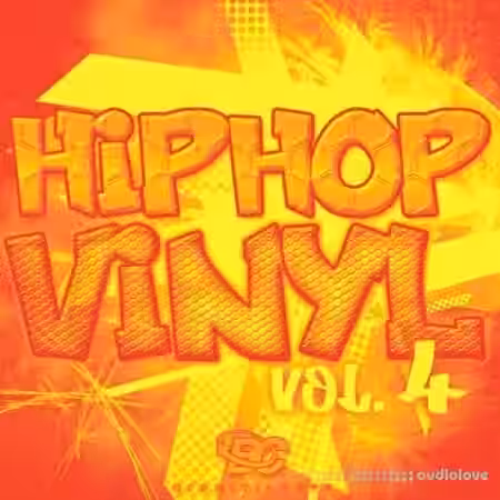 Big Citi Loops Hip Hop Vinyl 4 [WAV] - Sample Pack Artwork