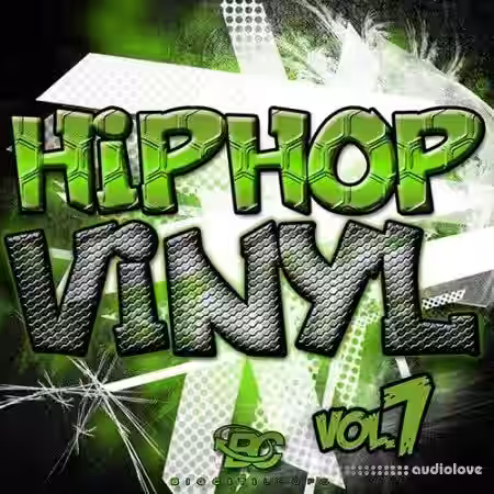 Big Citi Loops Hip Hop Vinyl 7 [WAV] - Sample Pack Artwork