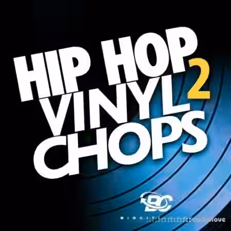 Big Citi Loops Hip Hop Vinyl Chops 2 [WAV] - Sample Pack Artwork