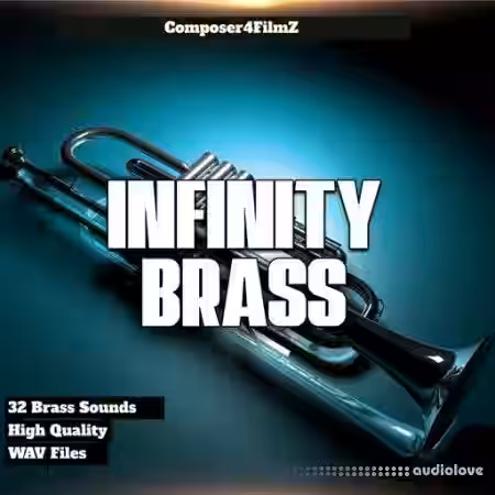 Big Citi Loops Infinity Brass [WAV] - Sample Pack Artwork