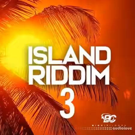 Big Citi Loops Island Riddim 3 [WAV, MiDi] - Sample Pack Artwork