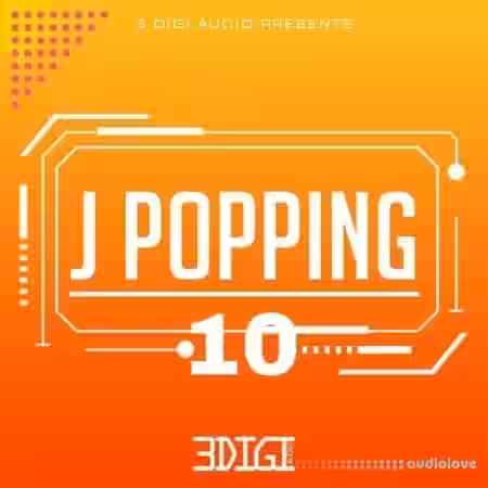 Big Citi Loops J Popping 10 [WAV] - Sample Pack Artwork