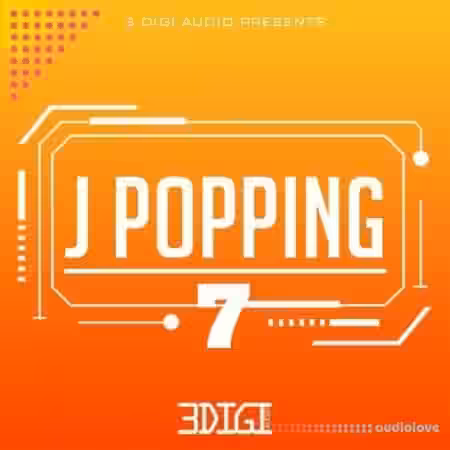 Big Citi Loops J Popping 7 [WAV] - Sample Pack Artwork