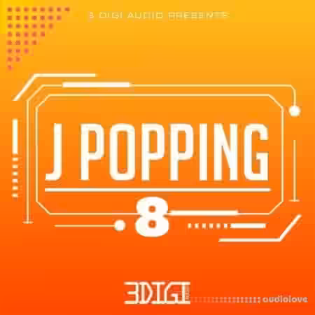 Big Citi Loops J Popping 8 [WAV] - Sample Pack Artwork
