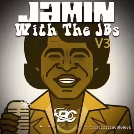 Big Citi Loops Jamin With The Jb's V3 [WAV] - Sample Pack Artwork