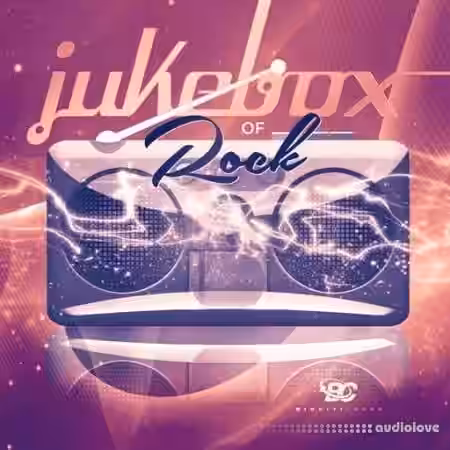 Big Citi Loops Jukebox Of Rock [WAV] - Sample Pack Artwork
