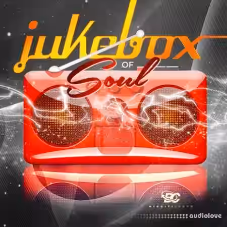 Big Citi Loops Jukebox Of Soul [WAV] - Sample Pack Artwork