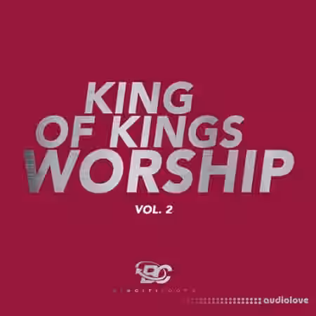 Big Citi Loops King Of Kings Worship Vol.2 [WAV] - Sample Pack Artwork