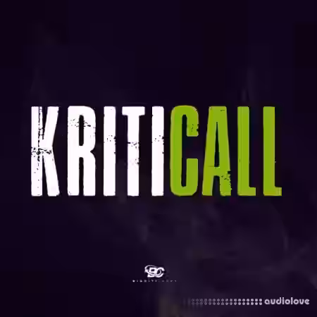 Big Citi Loops Kritical [WAV, MiDi] - Sample Pack Artwork