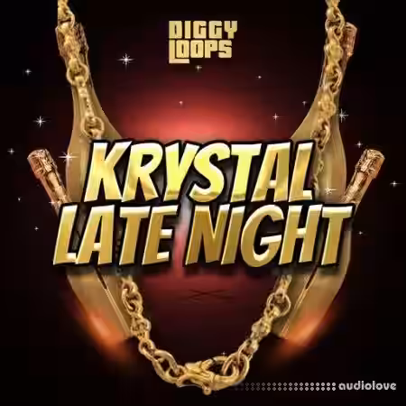 Big Citi Loops Krystal Late Night [WAV] - Sample Pack Artwork