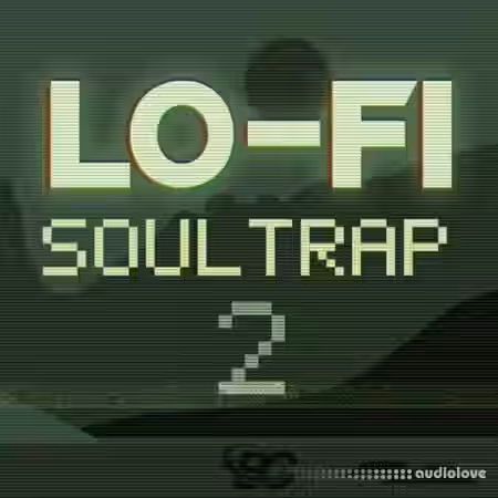 Big Citi Loops Lo-Fi Soul Trap 2 [WAV] - Sample Pack Artwork
