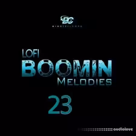Big Citi Loops Lofi Boomin Melodies 23 [WAV] - Sample Pack Artwork