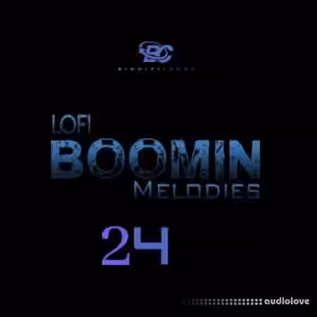 Big Citi Loops Lofi Boomin Melodies 24 [WAV] - Sample Pack Artwork
