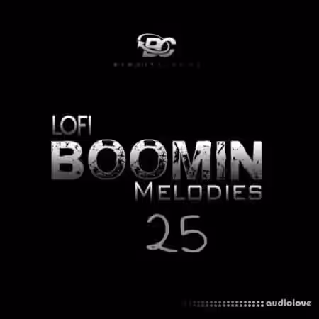 Big Citi Loops Lofi Boomin Melodies 25 [WAV] - Sample Pack Artwork