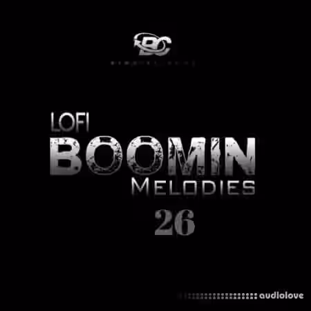 Big Citi Loops Lofi Boomin Melodies 26 [WAV] - Sample Pack Artwork