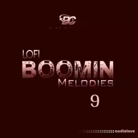 Big Citi Loops Lofi Boomin Melodies 9 [WAV] - Sample Pack Artwork
