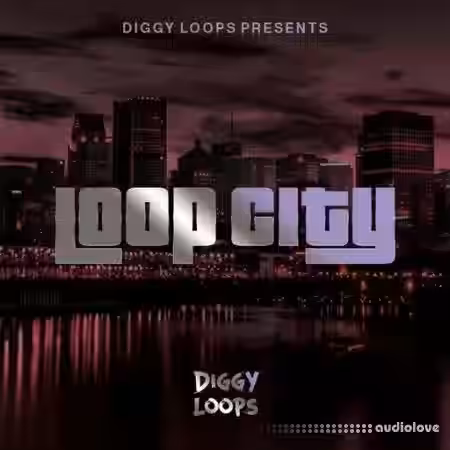 Big Citi Loops Loop City [WAV] - Sample Pack Artwork