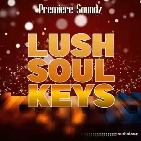 Big Citi Loops LUSH SOUL KEYS [WAV] - Sample Pack Artwork
