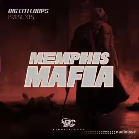 Big Citi Loops Memphis Mafia [WAV] - Sample Pack Artwork