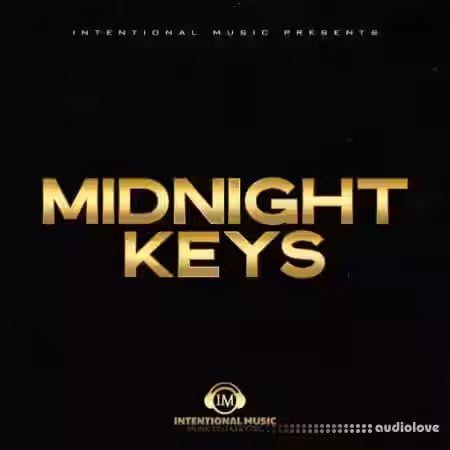Big Citi Loops MIDNIGHT KEYS [WAV] - Sample Pack Artwork