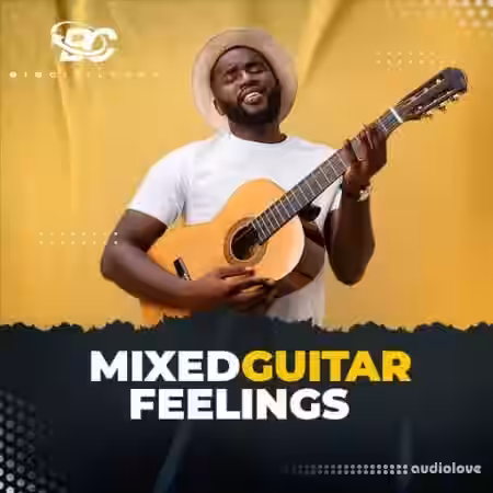 Big Citi Loops Mixed Guitar Feelings [WAV] - Sample Pack Artwork