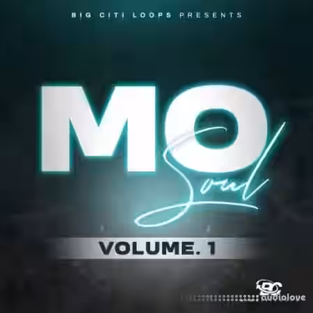 Big Citi Loops MO SOUL [WAV] - Sample Pack Artwork