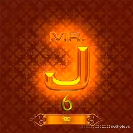 Big Citi Loops Mr. J6 [WAV] - Sample Pack Artwork