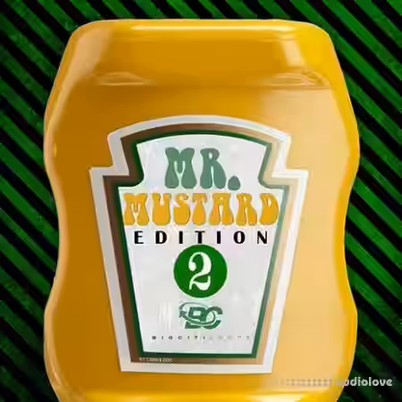 Big Citi Loops Mr Mustard Edition 2 [WAV] - Sample Pack Artwork