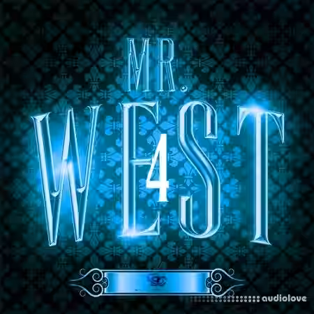 Big Citi Loops Mr. West 4 [WAV] - Sample Pack Artwork