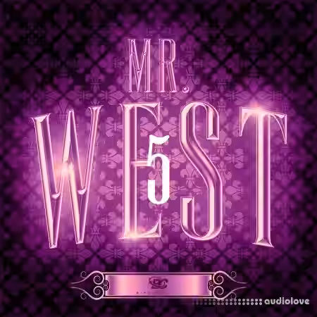 Big Citi Loops Mr. West 5 [WAV] - Sample Pack Artwork