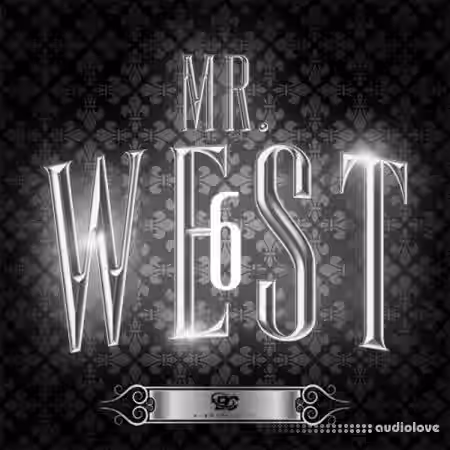 Big Citi Loops Mr. West 6 [WAV] - Sample Pack Artwork
