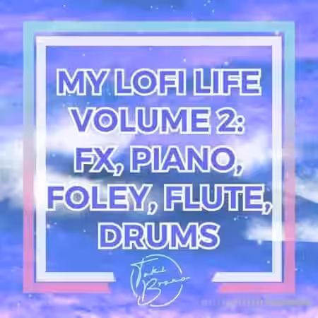 Big Citi Loops My Lofi Life Vol 2 [WAV] - Sample Pack Artwork