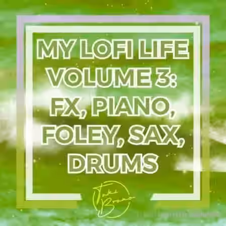 Big Citi Loops My Lofi Life Vol 3 [WAV] - Sample Pack Artwork