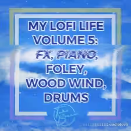 Big Citi Loops My Lofi Life Vol 5 [WAV] - Sample Pack Artwork