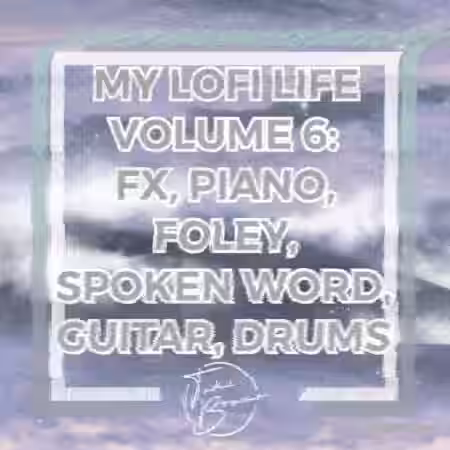 Big Citi Loops My Lofi Life Vol 6 [WAV] - Sample Pack Artwork
