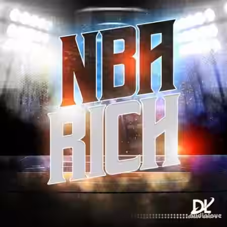 Big Citi Loops NBA RICH [WAV] - Sample Pack Artwork