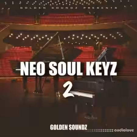 Big Citi Loops NEO SOUL KEYZ 2 [WAV] - Sample Pack Artwork