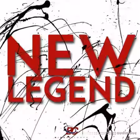 Big Citi Loops New Legend [WAV, MiDi] - Sample Pack Artwork