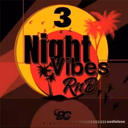 Big Citi Loops Night Vibes RnB 3 [WAV] - Sample Pack Artwork