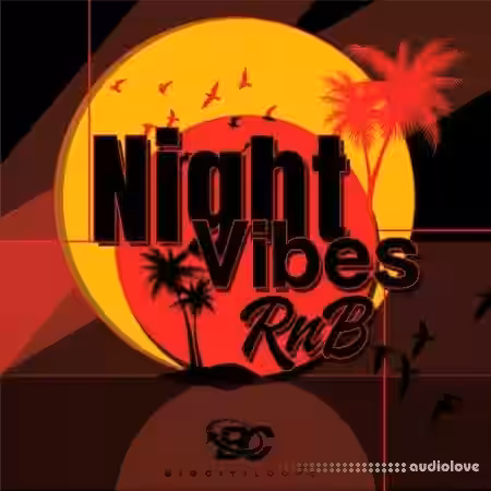 Big Citi Loops Night Vibes RnB [WAV] - Sample Pack Artwork