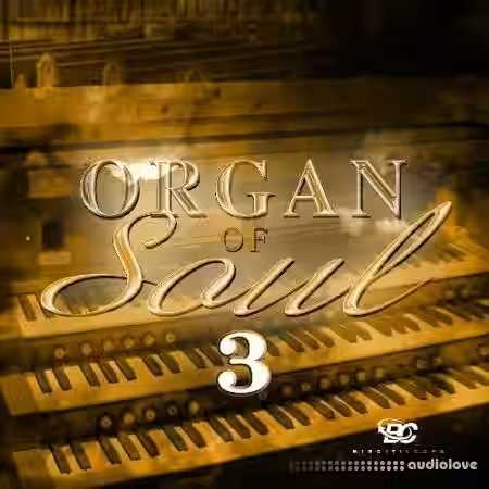 Big Citi Loops Organ Of Soul 3 [WAV] - Sample Pack Artwork