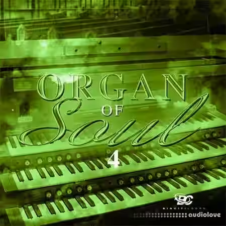 Big Citi Loops Organ Of Soul 4 [WAV] - Sample Pack Artwork