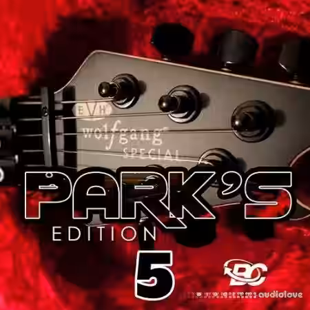 Big Citi Loops Park's Edition 5 [WAV] - Sample Pack Artwork