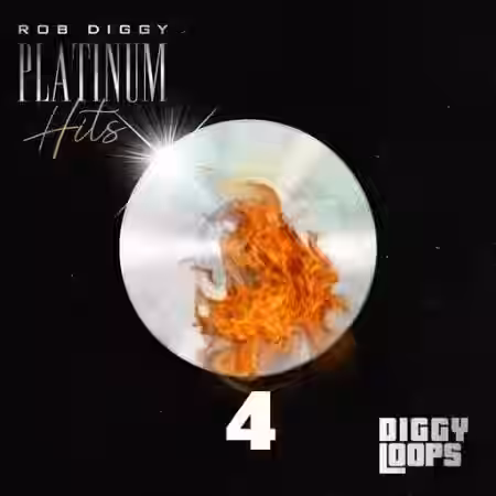 Big Citi Loops Platinum Hits 4 [WAV] - Sample Pack Artwork