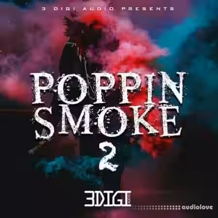 Big Citi Loops Poppin Smoke 2 [WAV, MiDi] - Sample Pack Artwork