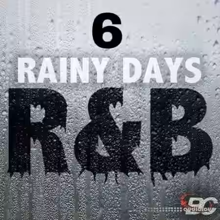 Big Citi Loops Rainy Days RnB 6 [WAV] - Sample Pack Artwork