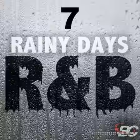 Big Citi Loops Rainy Days RnB 7 [WAV] - Sample Pack Artwork