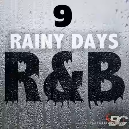 Big Citi Loops Rainy Days RnB 9 [WAV] - Sample Pack Artwork