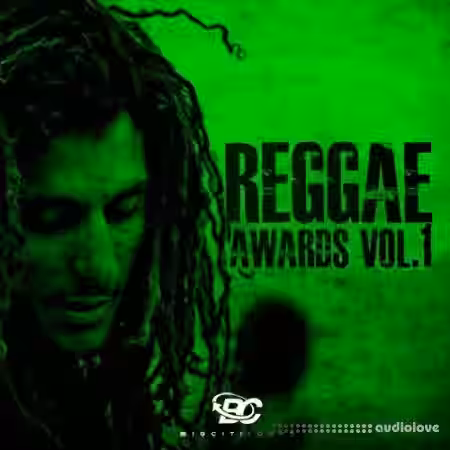 Big Citi Loops Reggae Awards Vol.1 [WAV] - Sample Pack Artwork