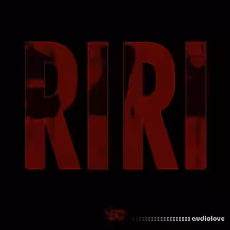 Big Citi Loops RIRI [WAV, MiDi] - Sample Pack Artwork